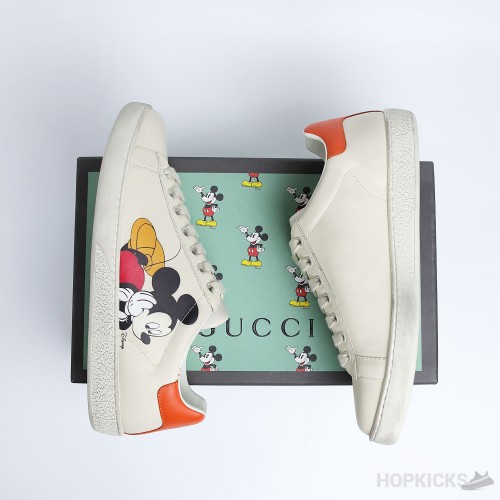 Gucci Ace x Disney Ivory (W)